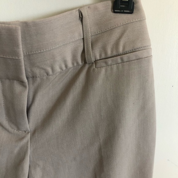 Boot Cut Slacks - Picture 3 of 5